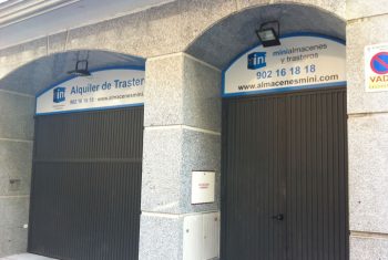 Almacenes Mini - Trasteros - Centro Madrid